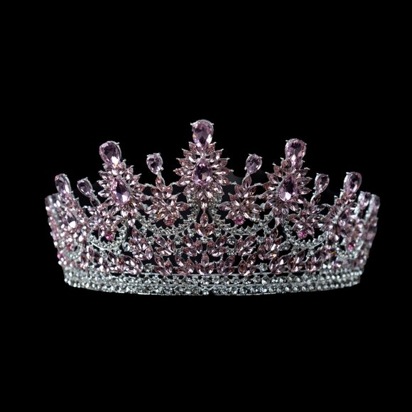 Quinceanera Crown MC413 main image 5
